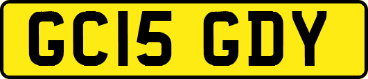 GC15GDY