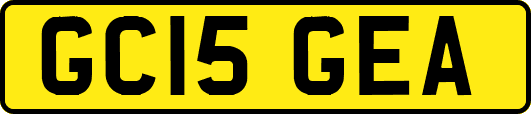 GC15GEA