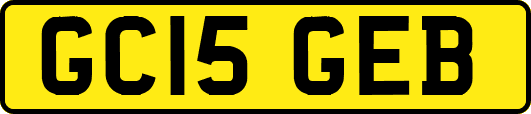 GC15GEB