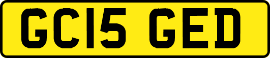 GC15GED