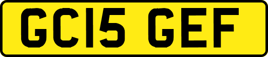 GC15GEF