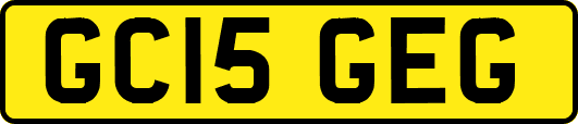 GC15GEG