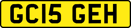GC15GEH