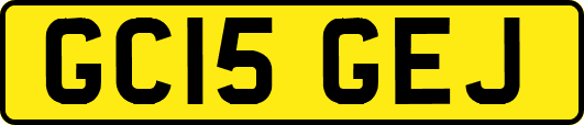 GC15GEJ