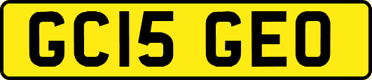GC15GEO