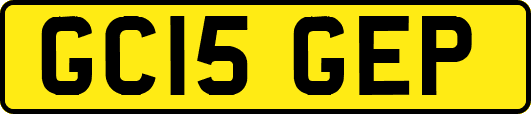 GC15GEP