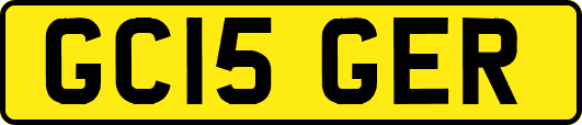 GC15GER