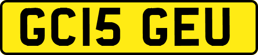 GC15GEU
