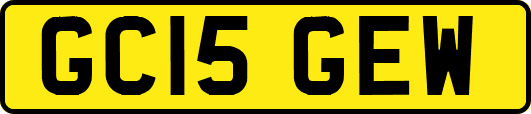 GC15GEW