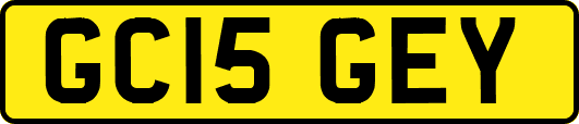GC15GEY