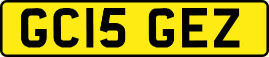 GC15GEZ