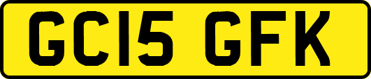 GC15GFK
