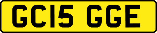 GC15GGE