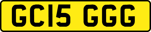 GC15GGG