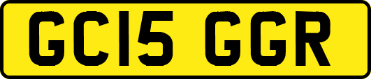 GC15GGR