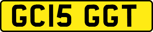 GC15GGT