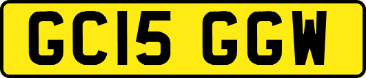 GC15GGW