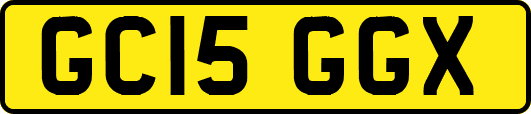 GC15GGX