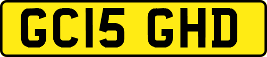 GC15GHD