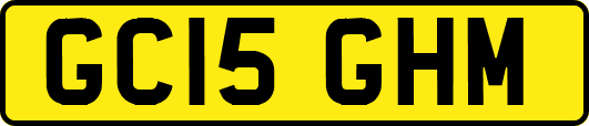 GC15GHM
