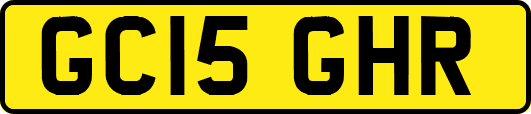 GC15GHR