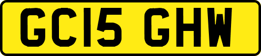 GC15GHW