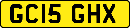 GC15GHX