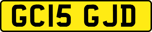 GC15GJD