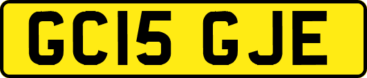 GC15GJE