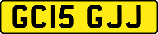 GC15GJJ