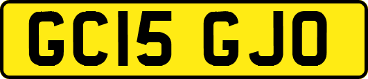 GC15GJO