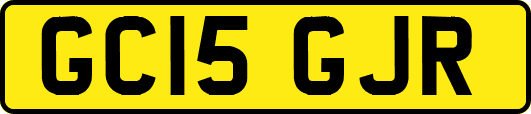 GC15GJR