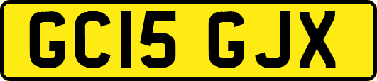 GC15GJX