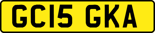 GC15GKA