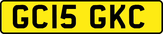GC15GKC