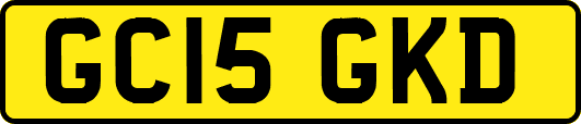 GC15GKD