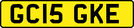 GC15GKE