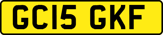 GC15GKF