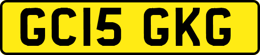 GC15GKG