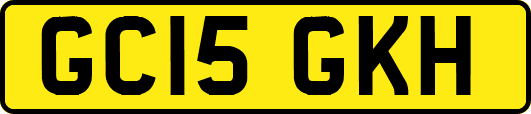 GC15GKH