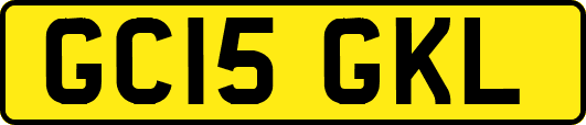 GC15GKL