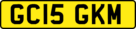 GC15GKM