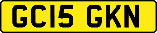 GC15GKN
