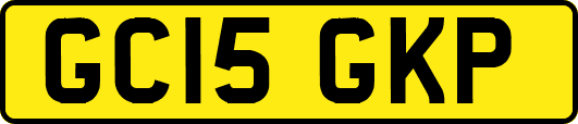 GC15GKP