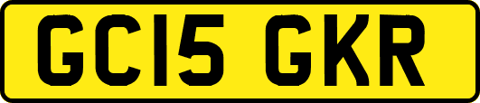 GC15GKR