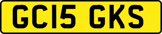 GC15GKS