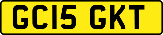 GC15GKT