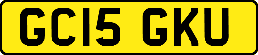 GC15GKU