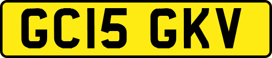 GC15GKV
