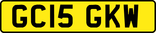 GC15GKW